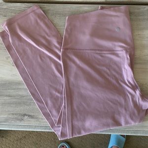 Lululemon Align Crops 21”